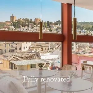 Hotel Meliá, Granada
