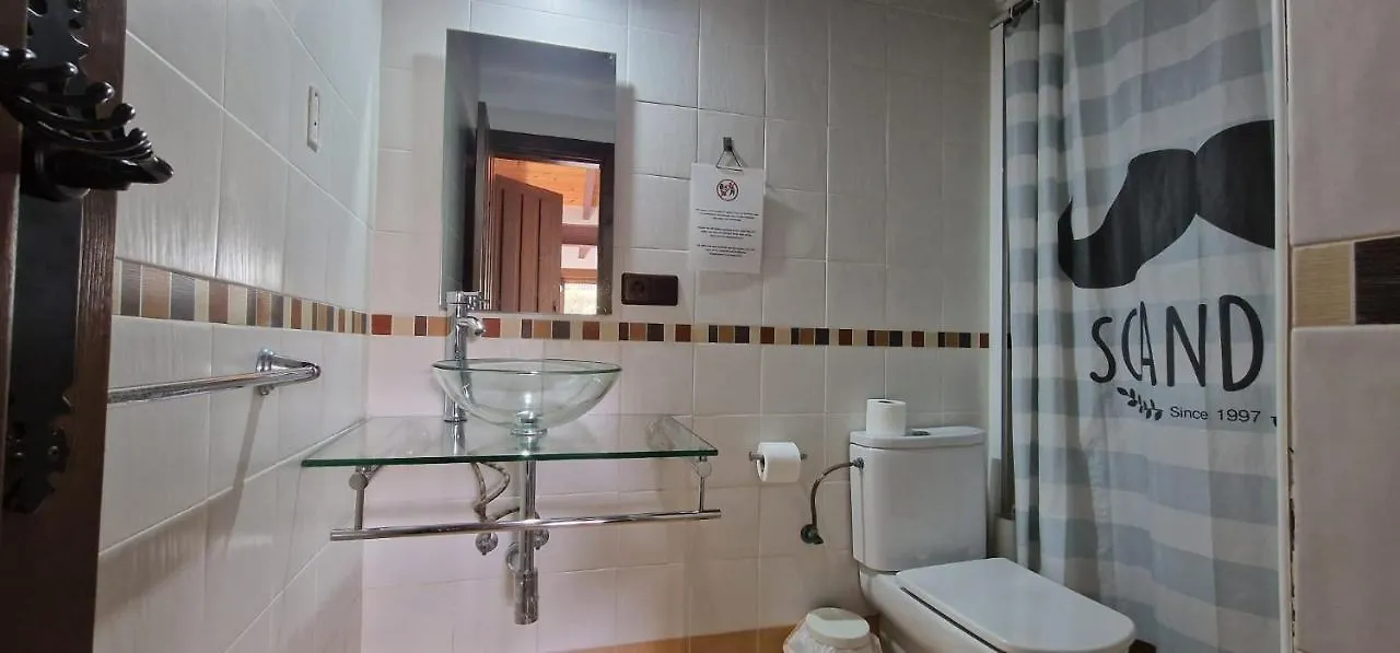 Guest house Patrimonio Arabe Vista A La Alhambra Hotel Granada Spain