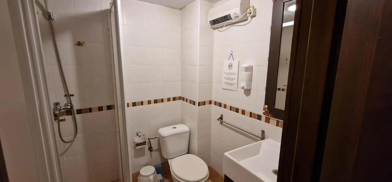 Guest house Patrimonio Arabe Vista A La Alhambra Hotel Granada