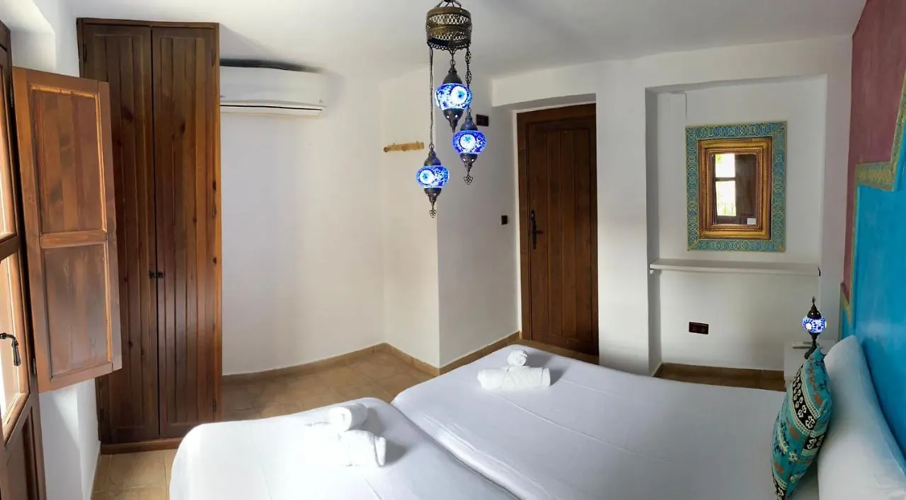 Guest house Patrimonio Arabe Vista A La Alhambra Hotel Granada