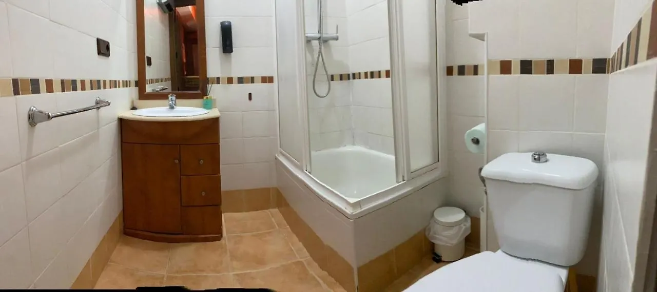 Patrimonio Arabe Vista A La Alhambra Hotel Granada Spain