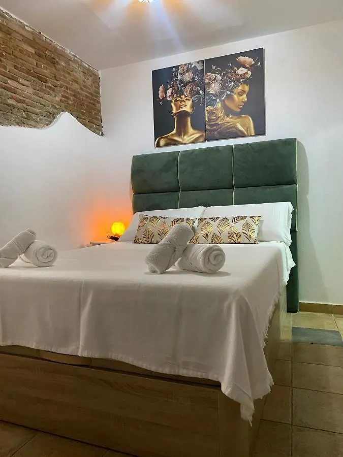 Patrimonio Arabe Vista A La Alhambra Hotel Granada Guest house