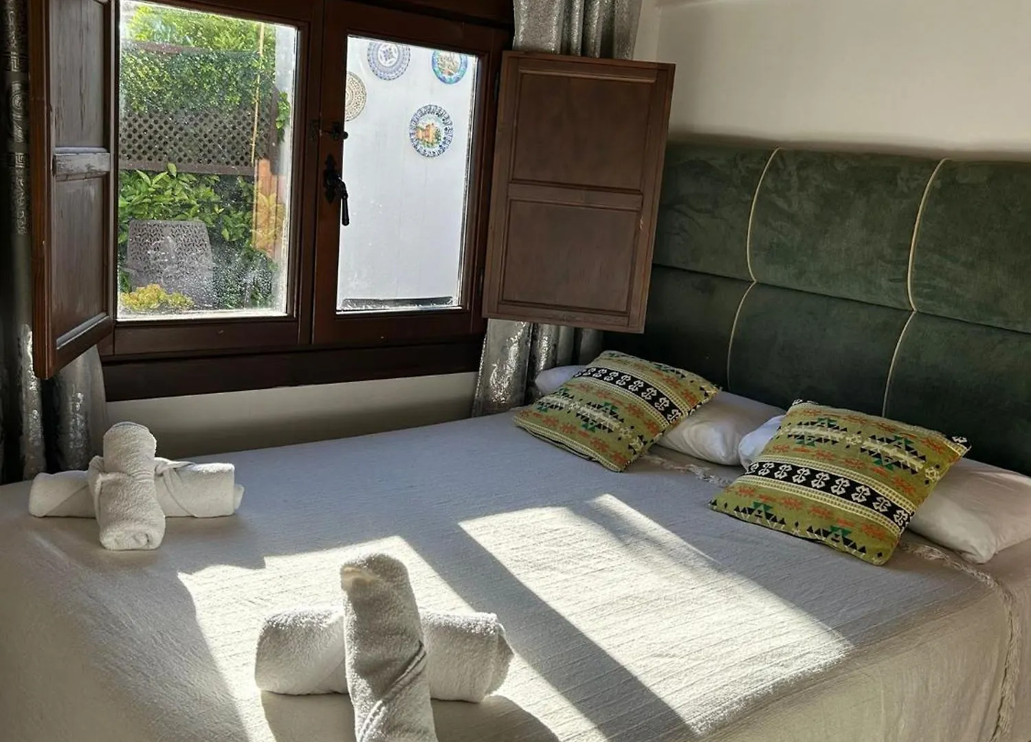 Guest house Patrimonio Arabe Vista A La Alhambra Hotel Granada Spain